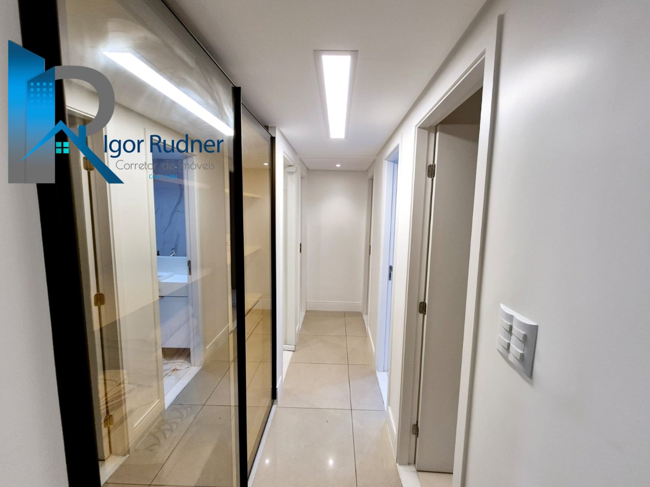 Apartamento à venda com 4 quartos, 112m² - Foto 5