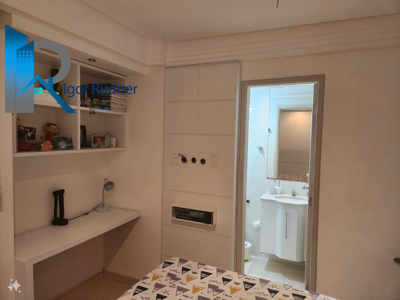 Apartamento à venda com 4 quartos, 133m² - Foto 10