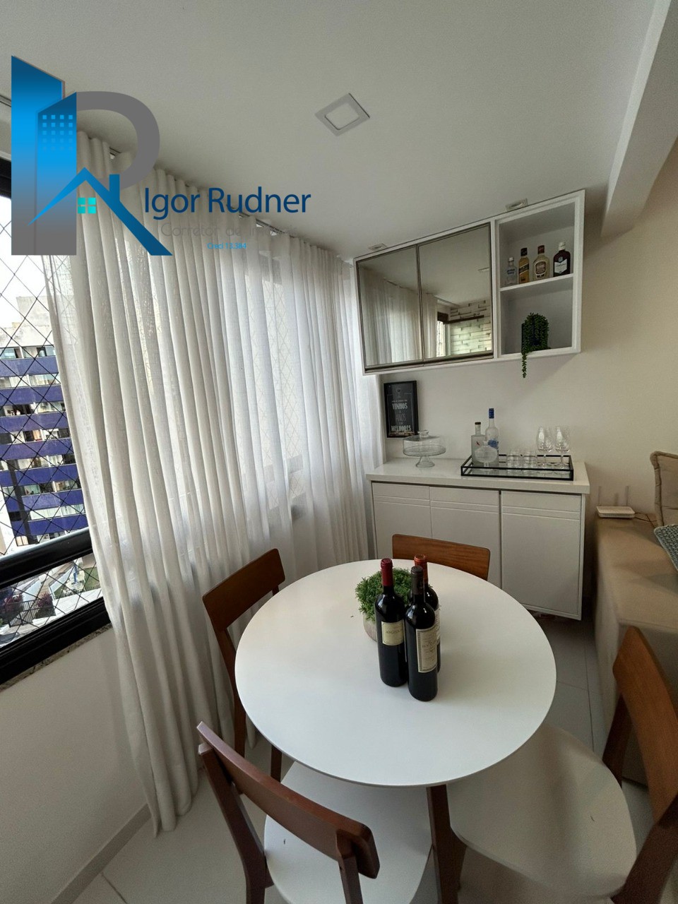 Apartamento à venda com 2 quartos, 59m² - Foto 4