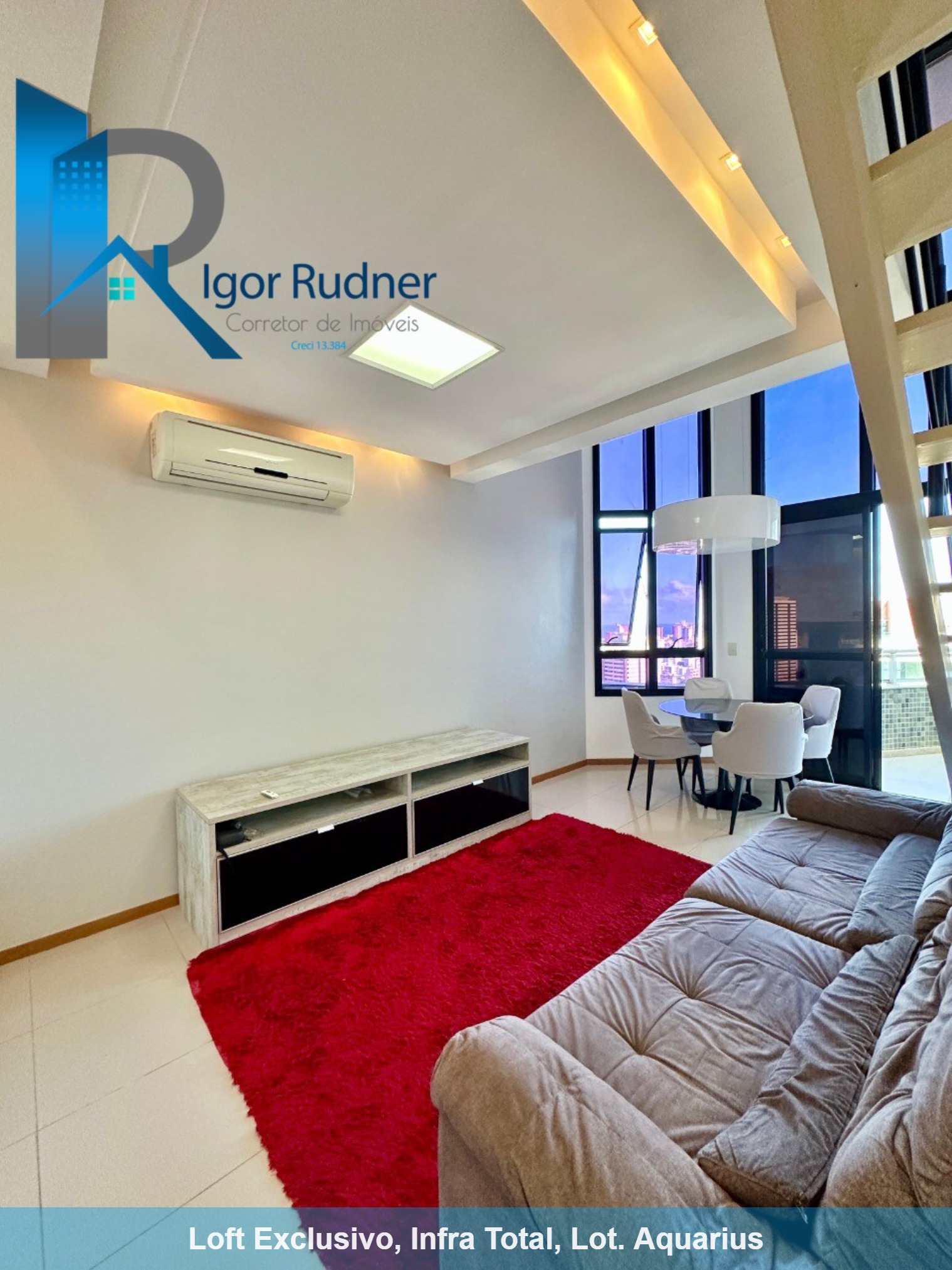 Apartamento, 1 quarto, 71 m² - Foto 1