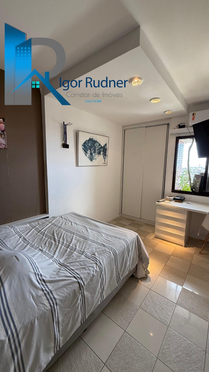 Apartamento à venda com 4 quartos, 200m² - Foto 11