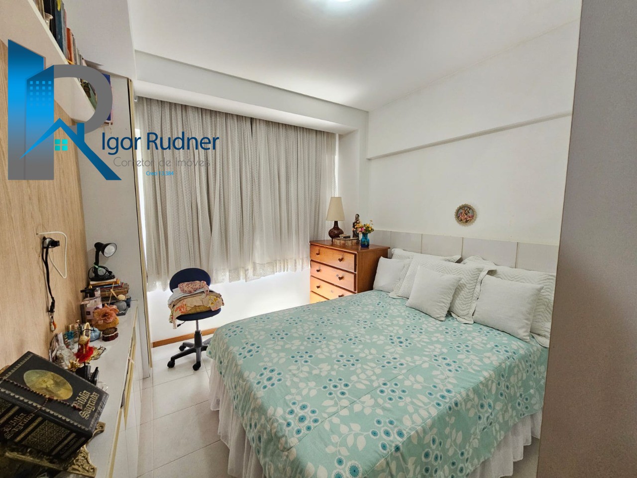 Apartamento à venda com 1 quarto, 47m² - Foto 6