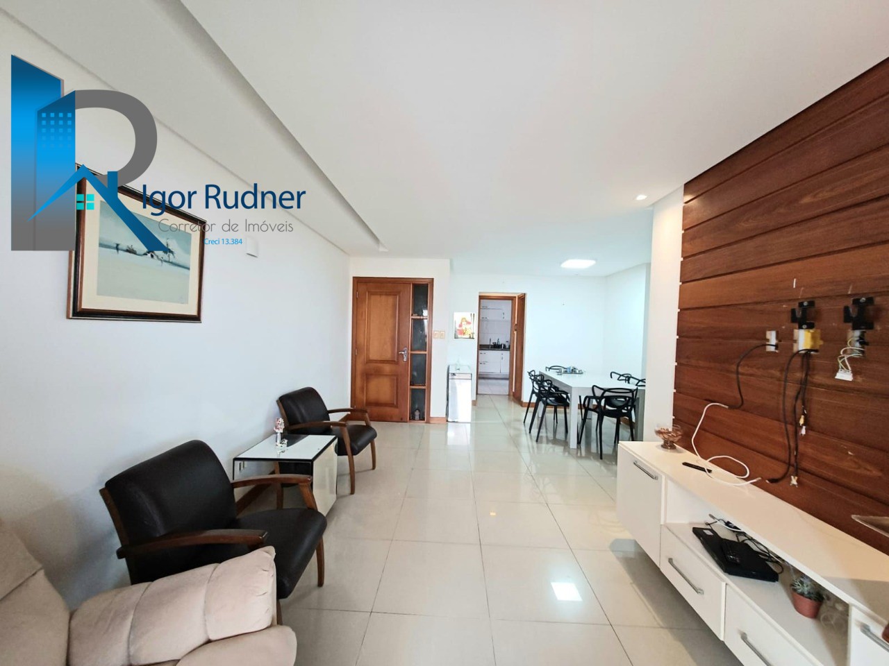 Apartamento à venda com 3 quartos, 137m² - Foto 11