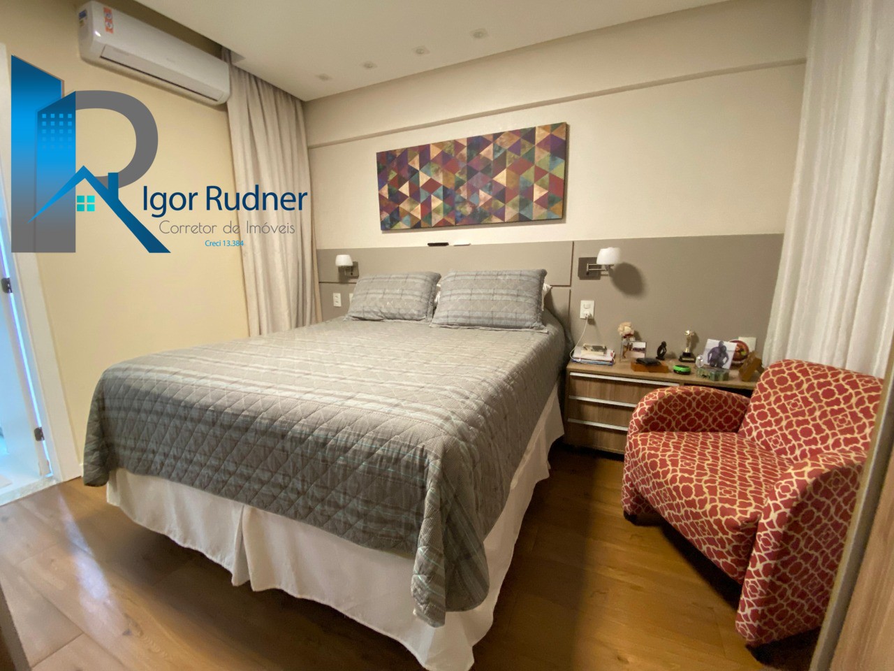 Apartamento à venda com 3 quartos, 125m² - Foto 12