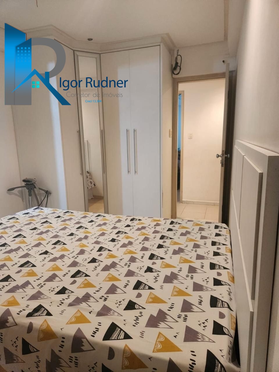 Apartamento à venda com 4 quartos, 133m² - Foto 8