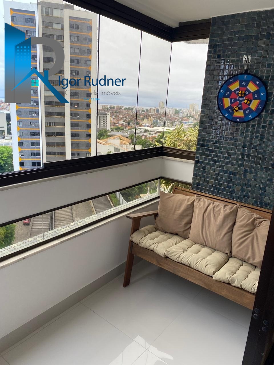 Apartamento à venda com 3 quartos, 95m² - Foto 5