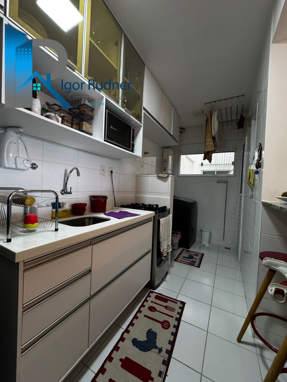 Apartamento à venda com 2 quartos, 63m² - Foto 15