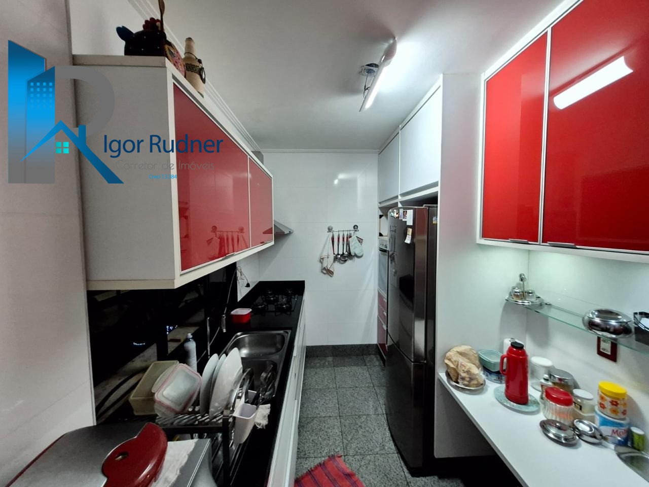 Apartamento à venda com 3 quartos, 135m² - Foto 31