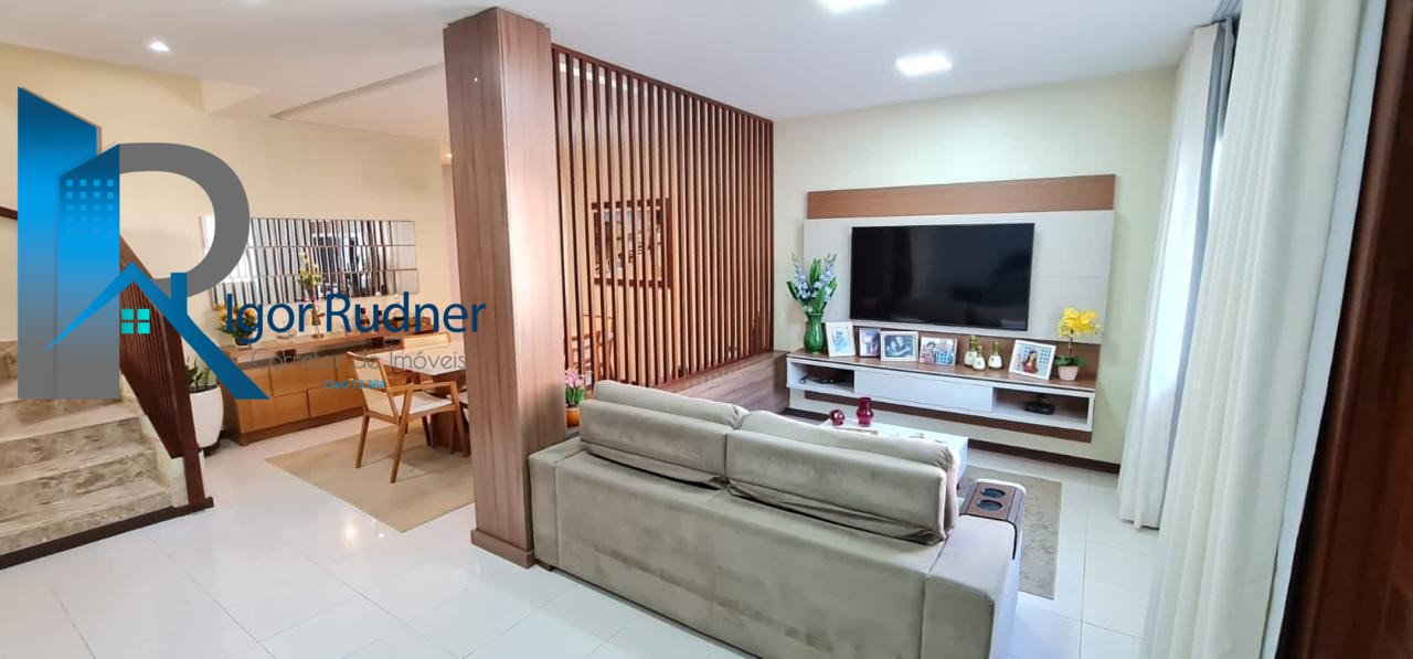 Casa de Condomínio à venda com 4 quartos, 328m² - Foto 3