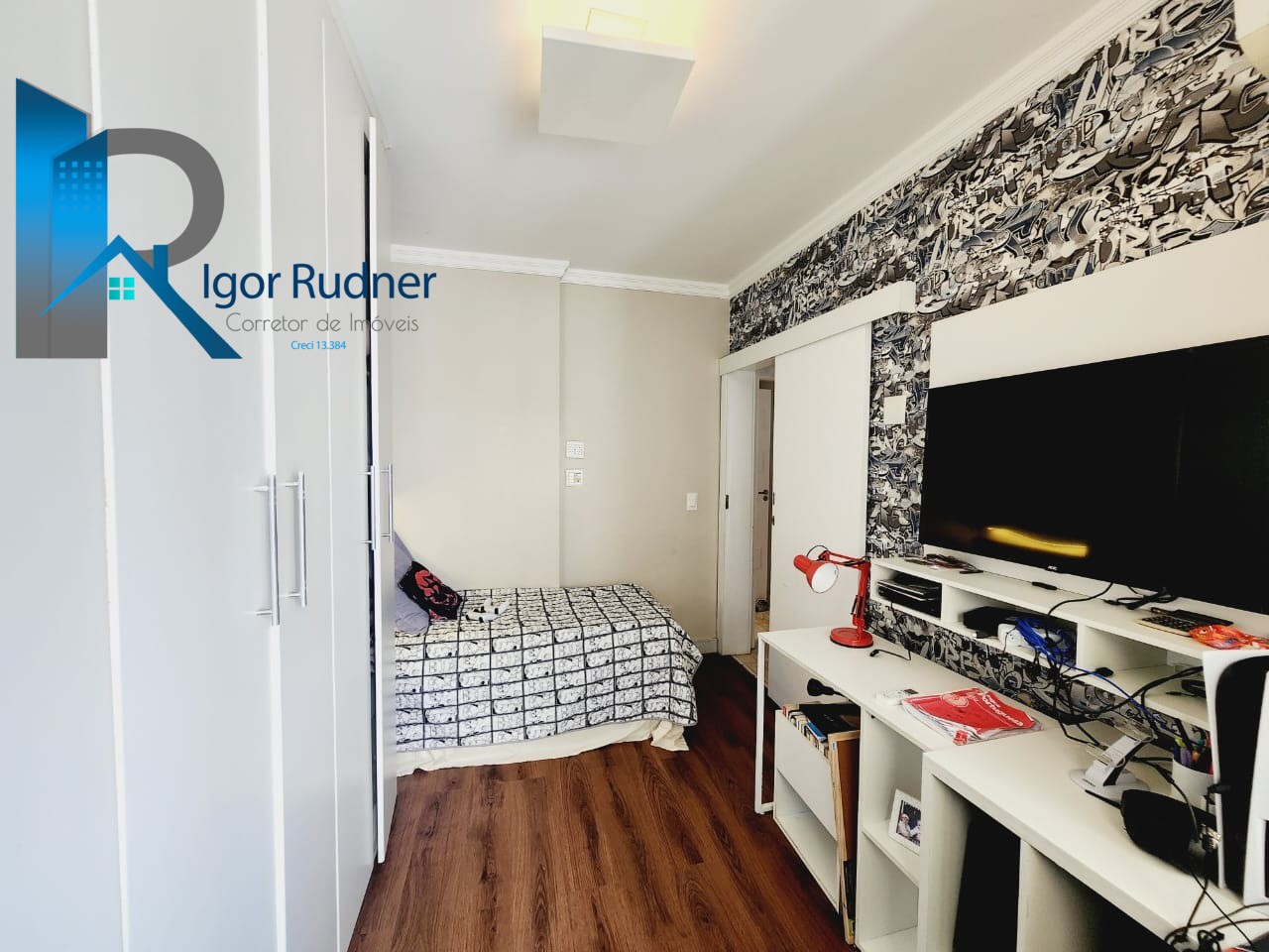 Apartamento à venda com 4 quartos, 183m² - Foto 19