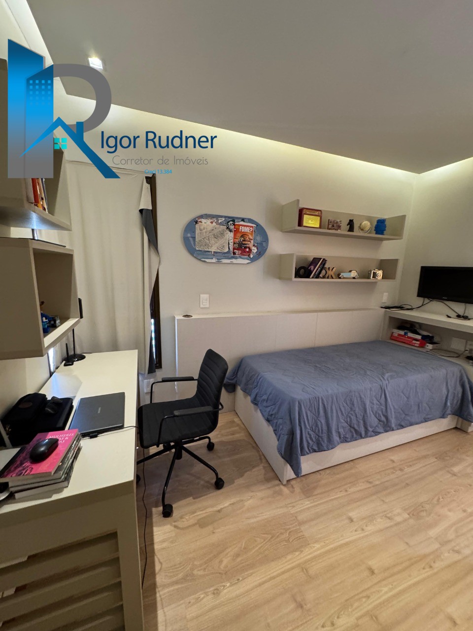 Apartamento à venda com 3 quartos, 160m² - Foto 10