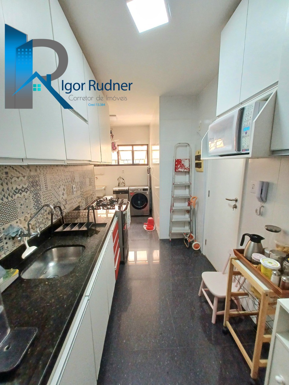 Apartamento à venda com 3 quartos, 95m² - Foto 28