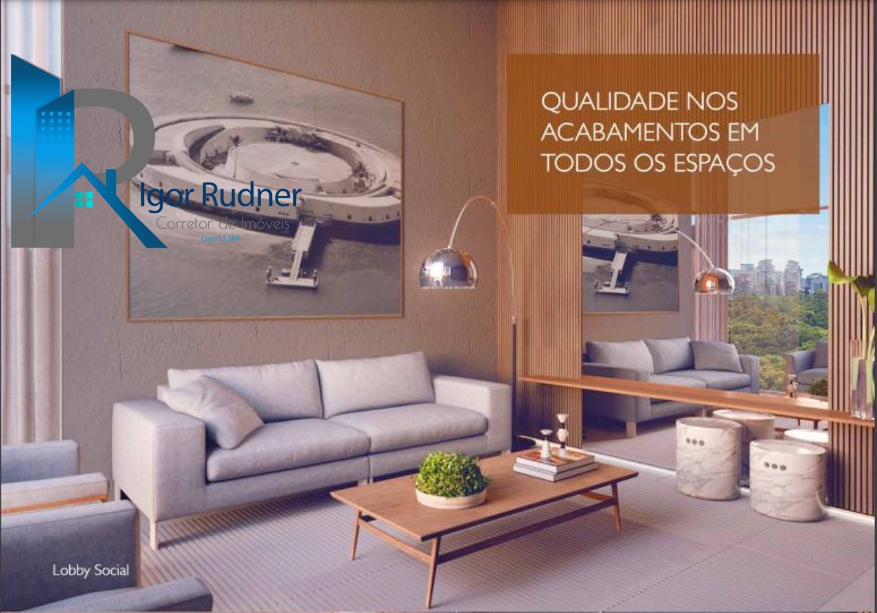 Apartamento à venda com 4 quartos, 171m² - Foto 7