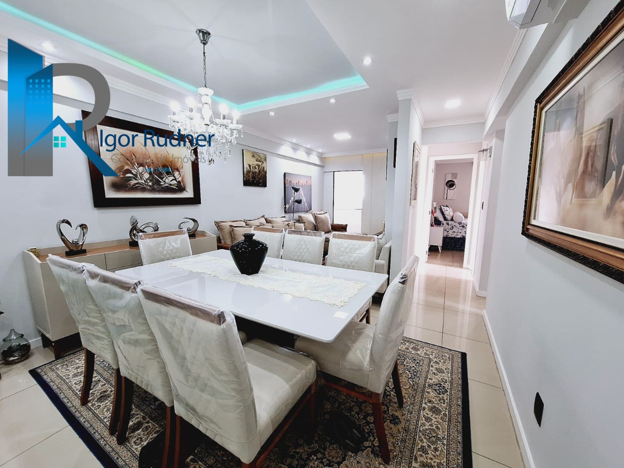 Apartamento à venda com 3 quartos, 78m² - Foto 2