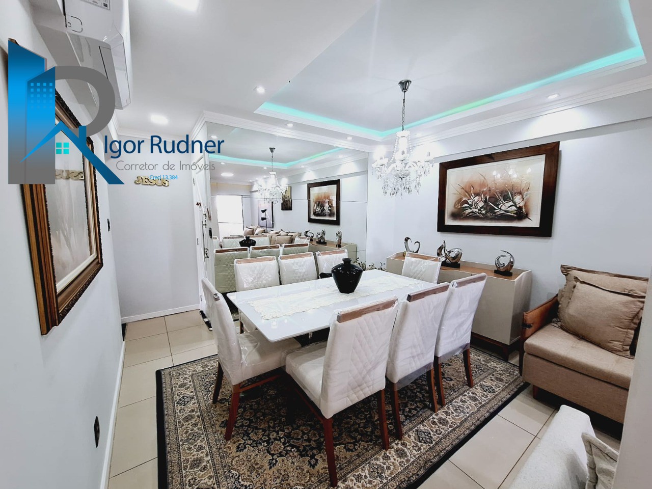 Apartamento à venda com 3 quartos, 78m² - Foto 10