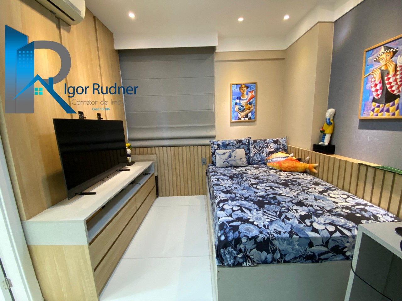 Apartamento à venda com 3 quartos, 137m² - Foto 14