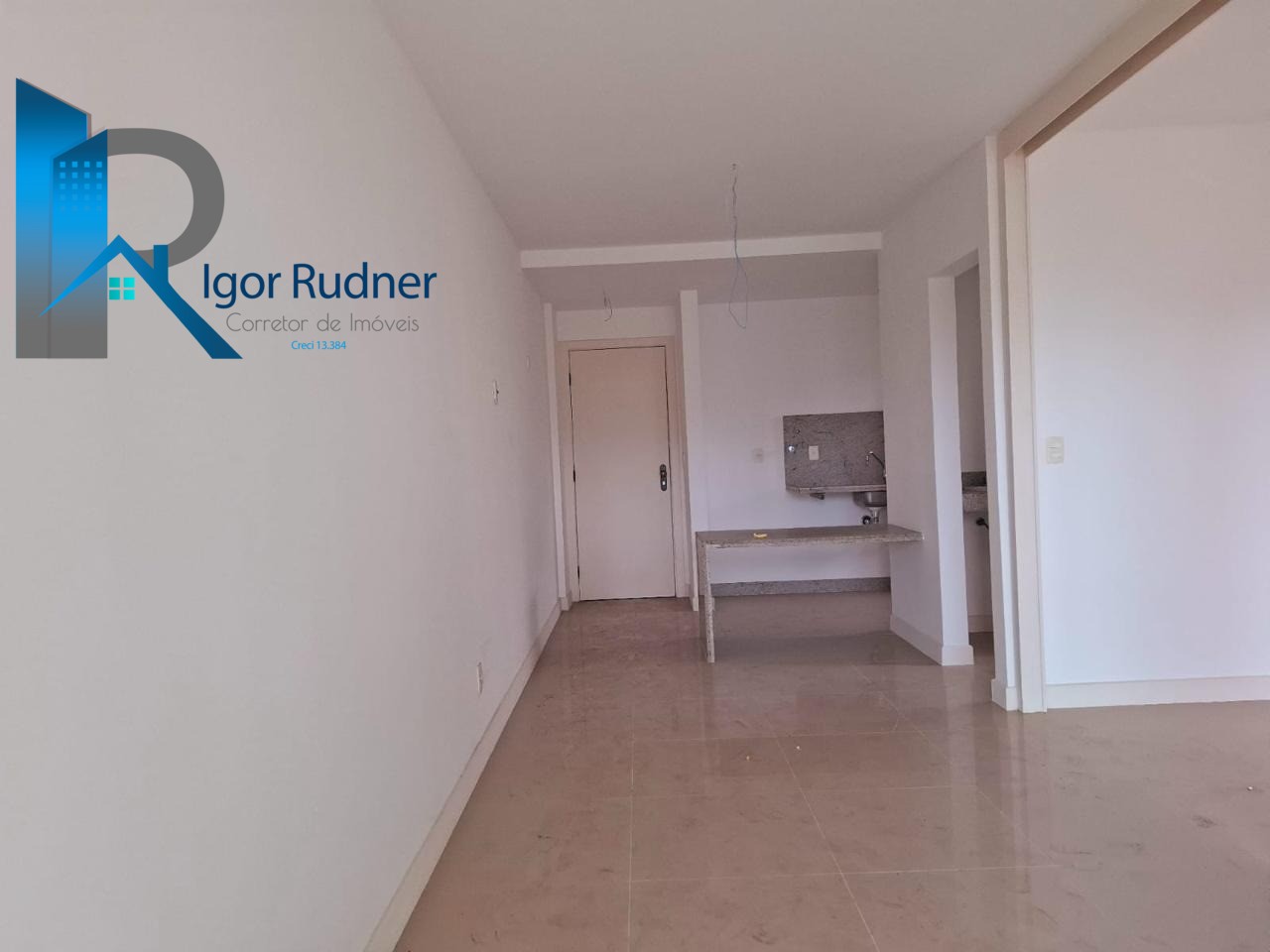 Apartamento à venda com 1 quarto, 51m² - Foto 13