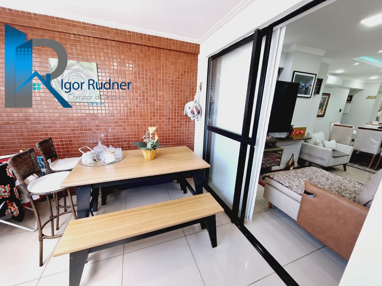 Apartamento à venda com 3 quartos, 78m² - Foto 8