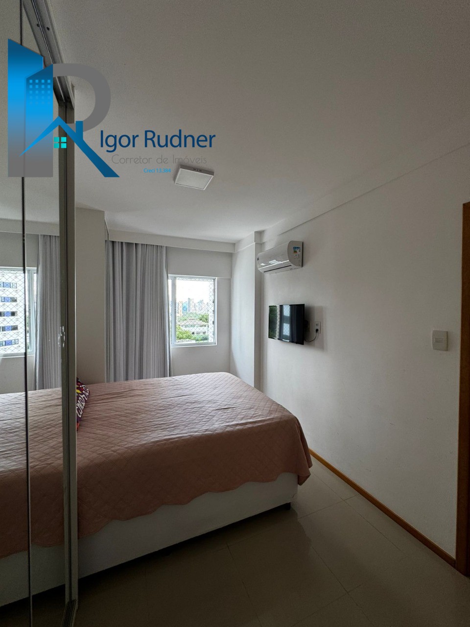 Apartamento à venda com 2 quartos, 63m² - Foto 10