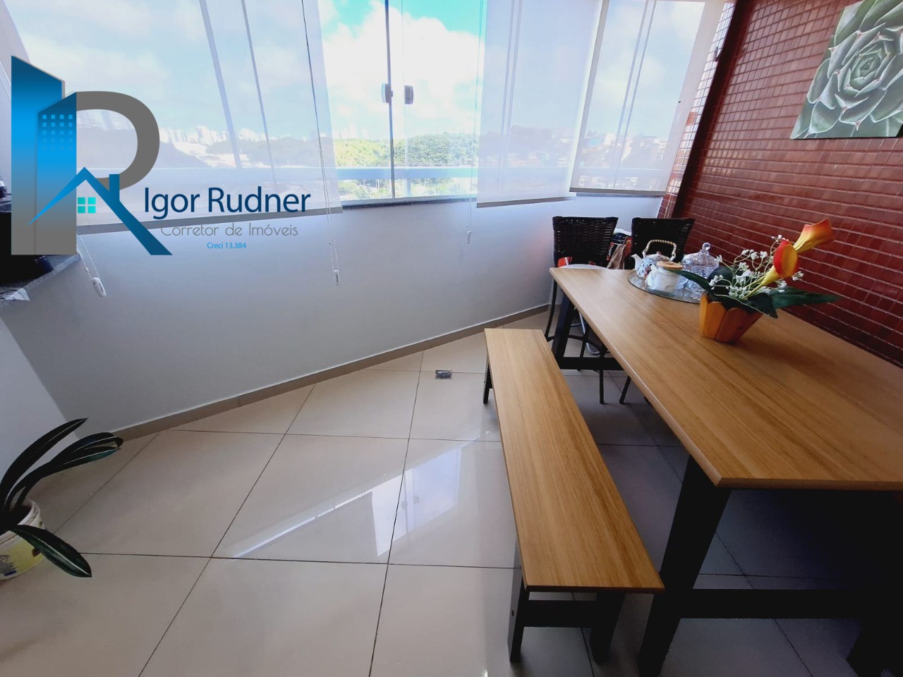 Apartamento à venda com 3 quartos, 78m² - Foto 9