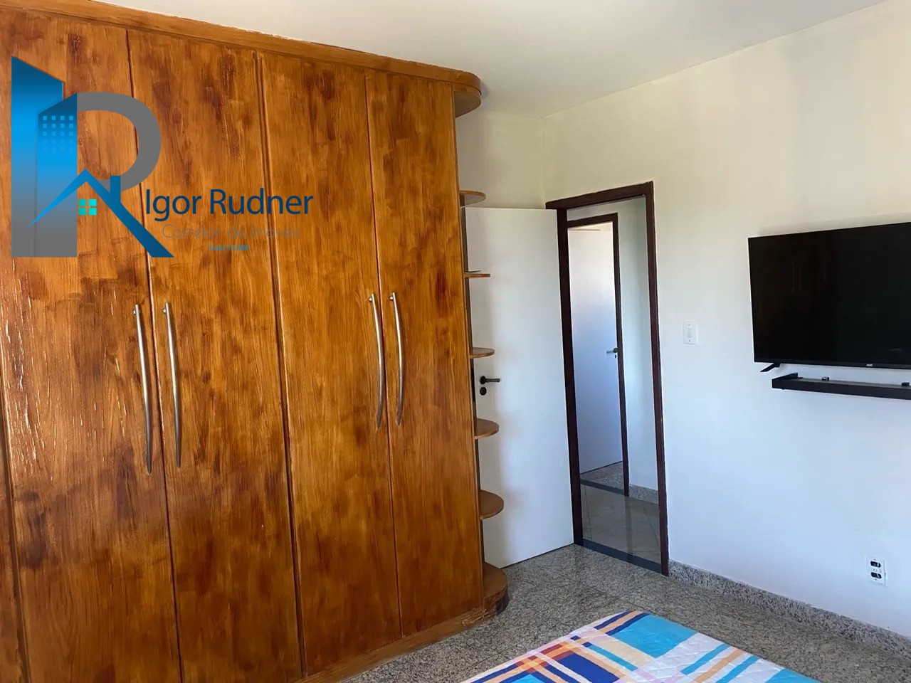 Apartamento à venda com 3 quartos, 118m² - Foto 6