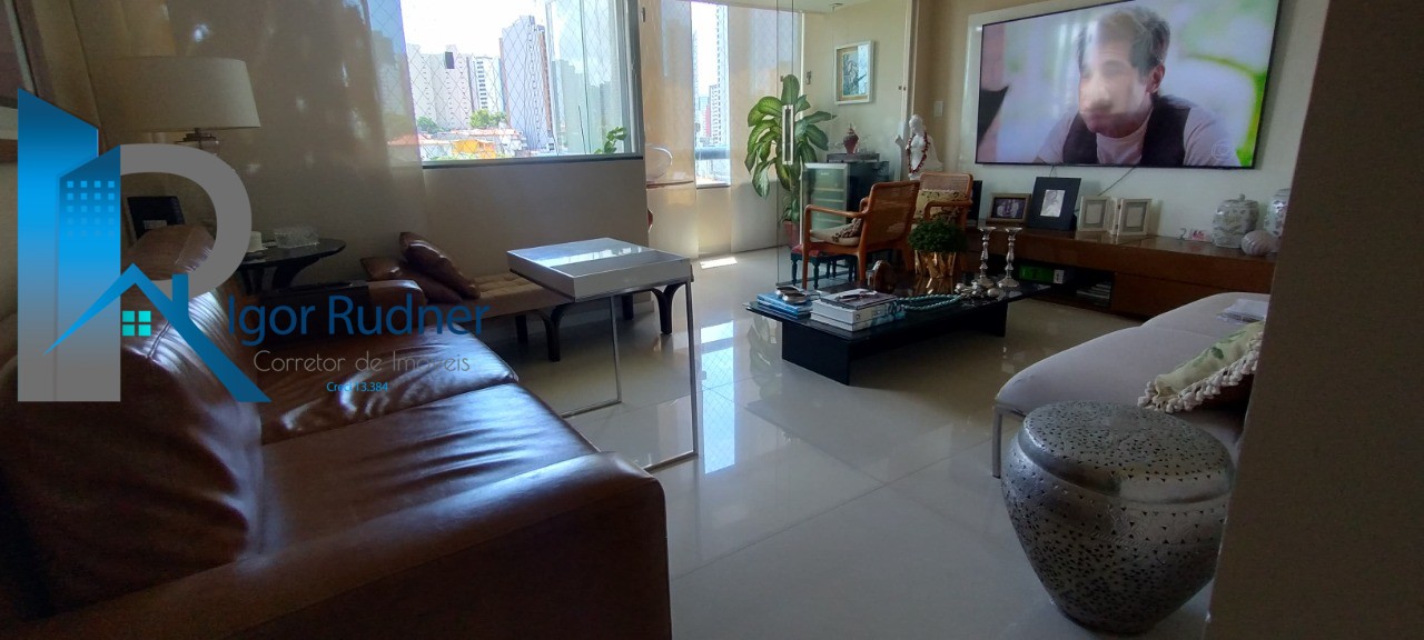 Apartamento à venda com 3 quartos, 126m² - Foto 2