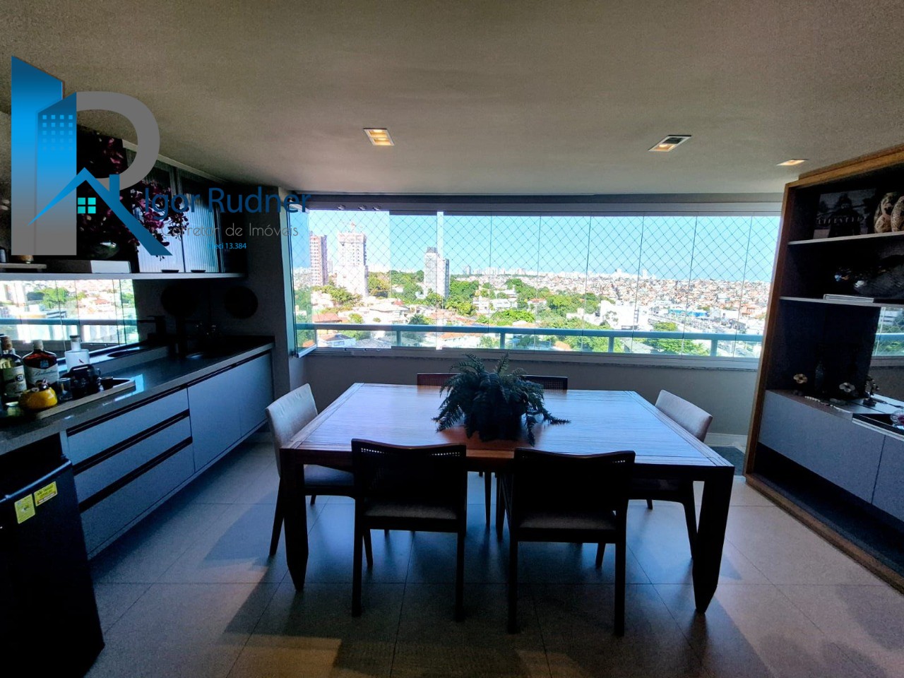 Apartamento à venda com 2 quartos, 92m² - Foto 6