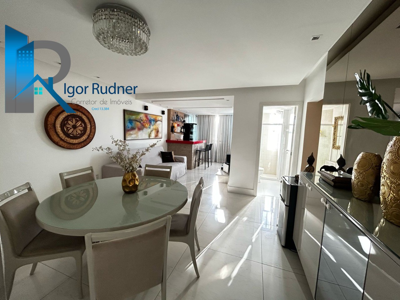 Apartamento, 3 quartos, 109 m² - Foto 3