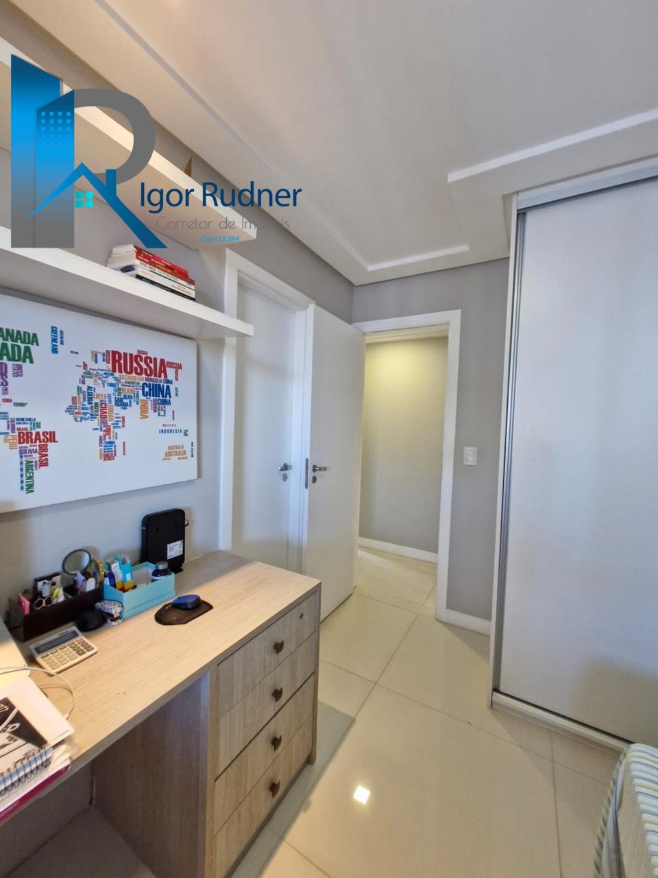 Apartamento à venda com 3 quartos, 136m² - Foto 16