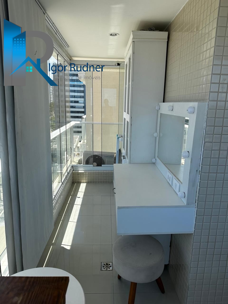 Apartamento à venda com 1 quarto, 66m² - Foto 9