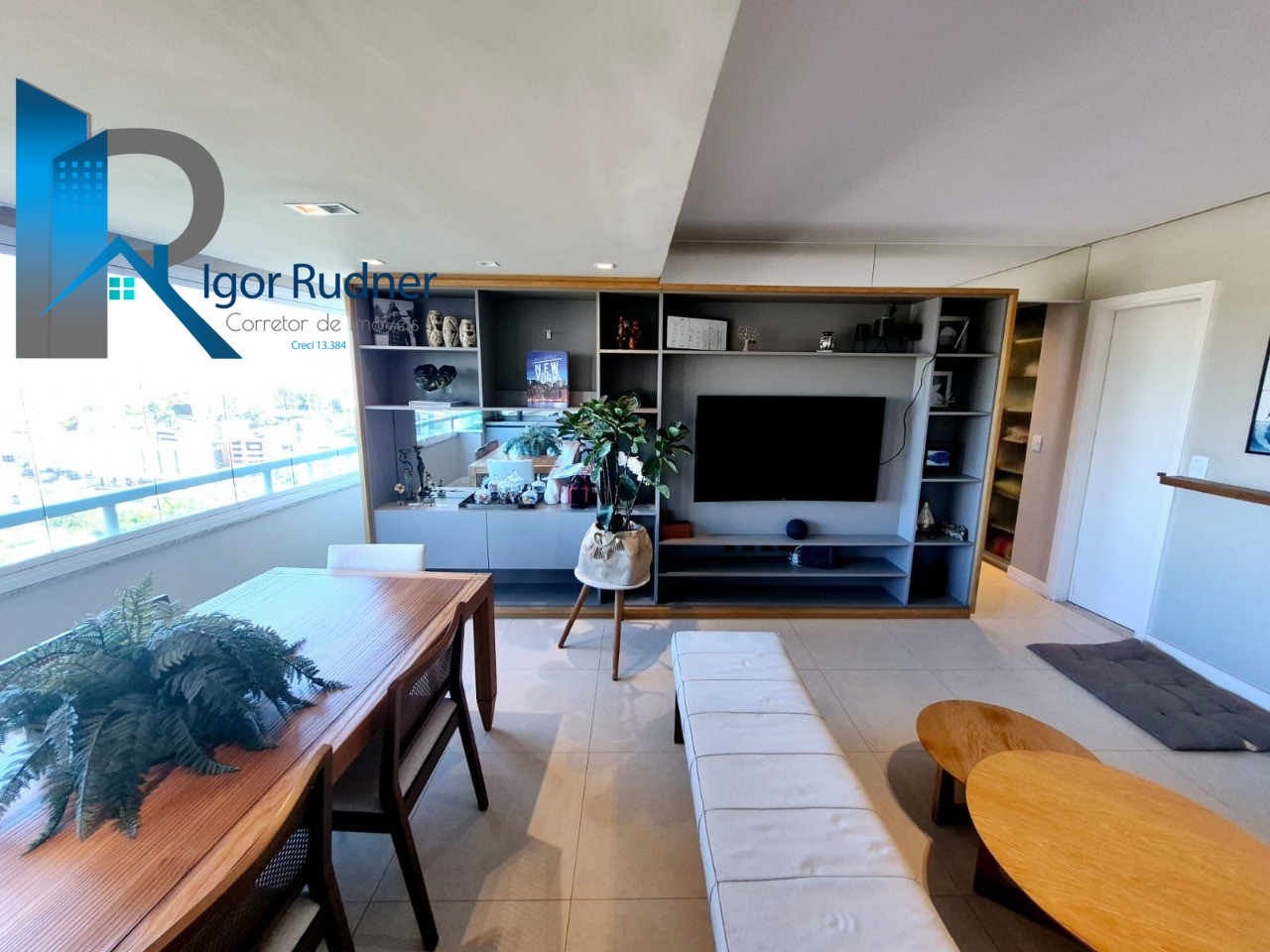 Apartamento à venda com 2 quartos, 92m² - Foto 5