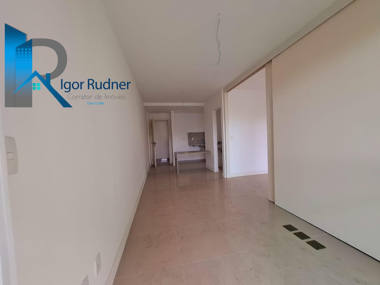 Apartamento à venda com 1 quarto, 51m² - Foto 6