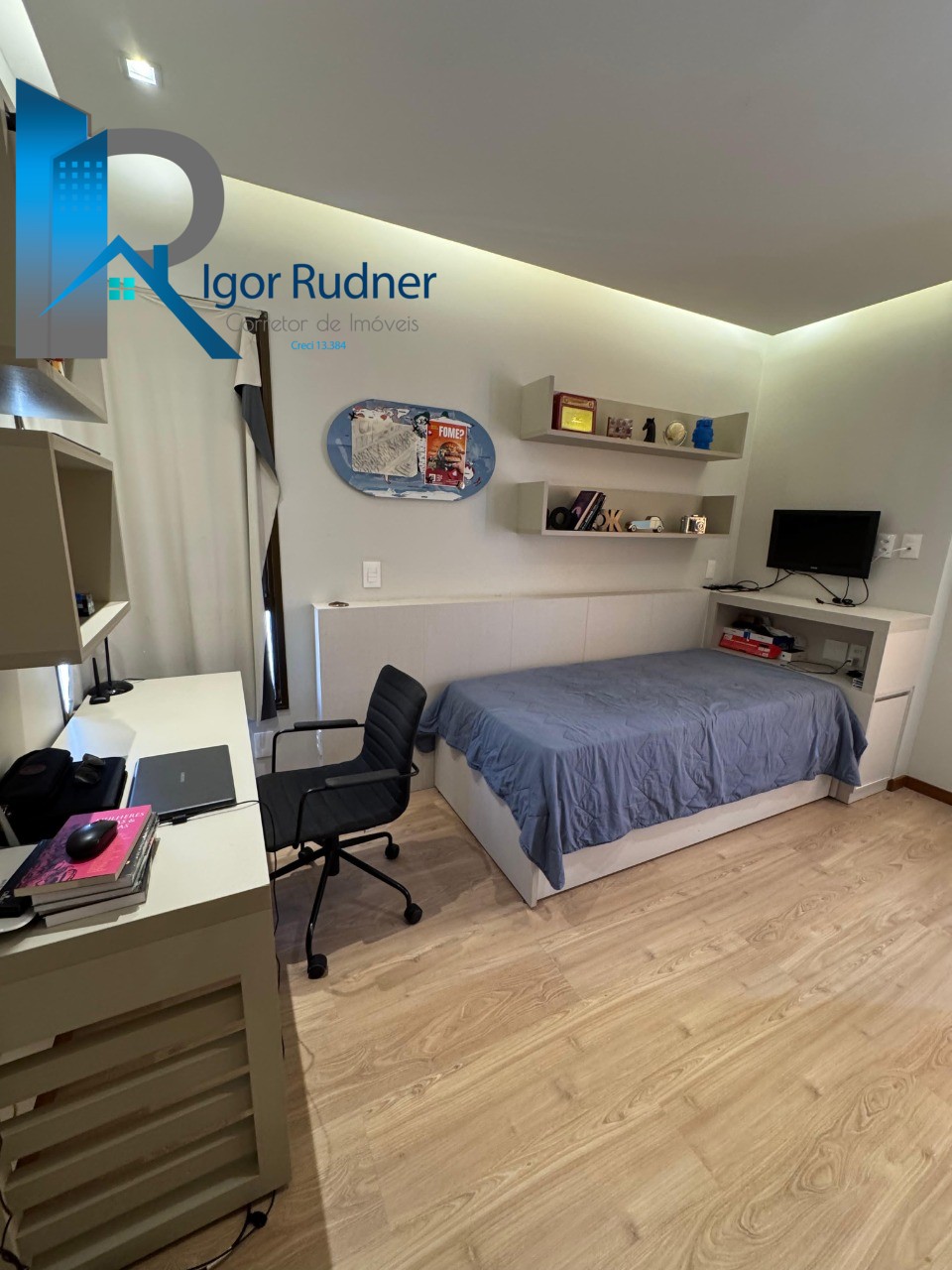 Apartamento à venda com 3 quartos, 160m² - Foto 11