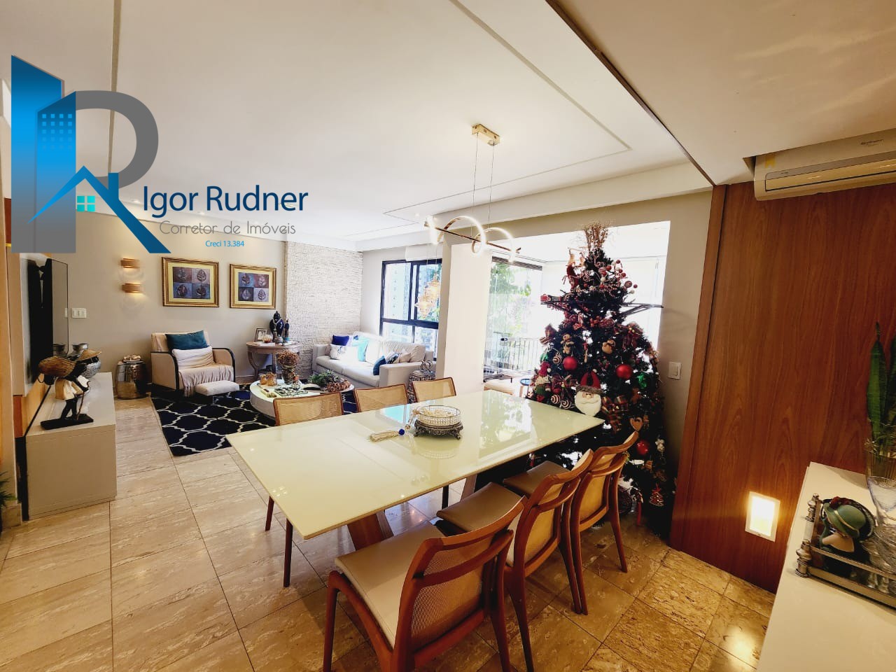 Apartamento à venda com 4 quartos, 183m² - Foto 5