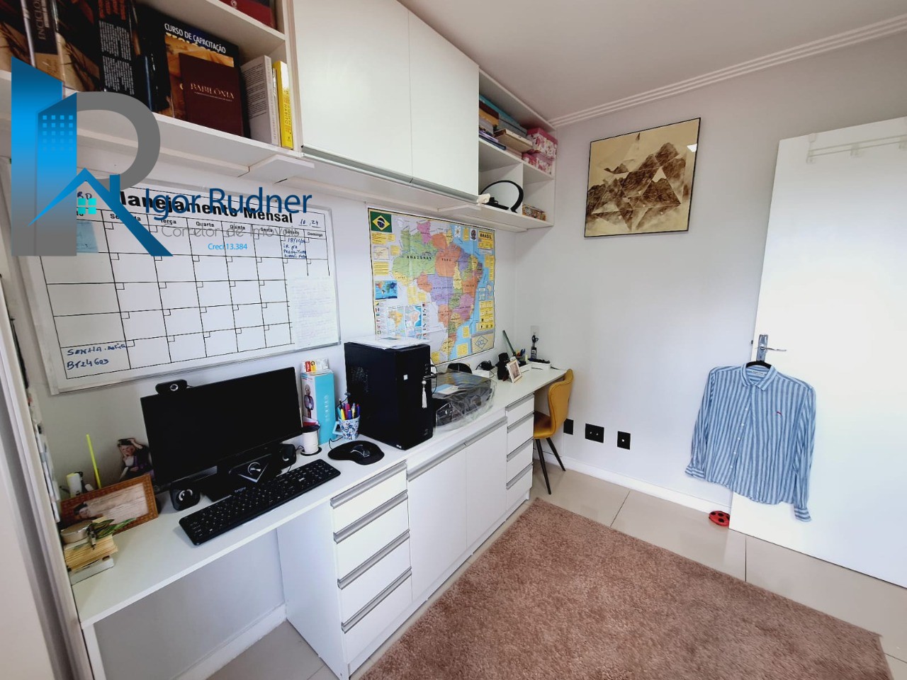 Apartamento à venda com 3 quartos, 78m² - Foto 12