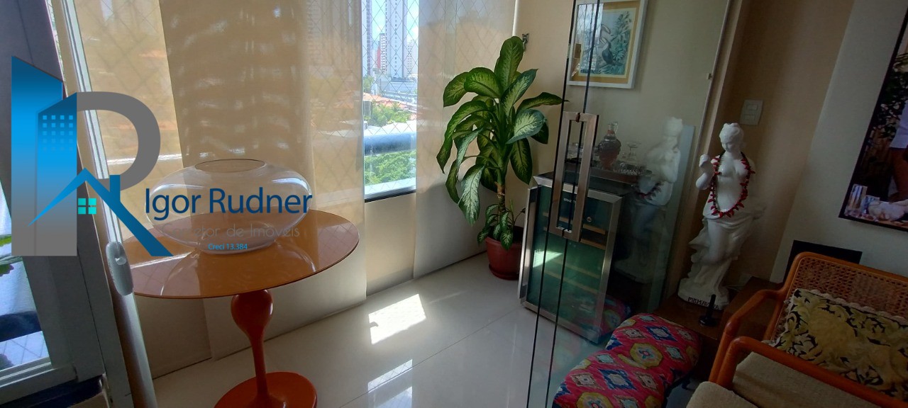 Apartamento à venda com 3 quartos, 126m² - Foto 3