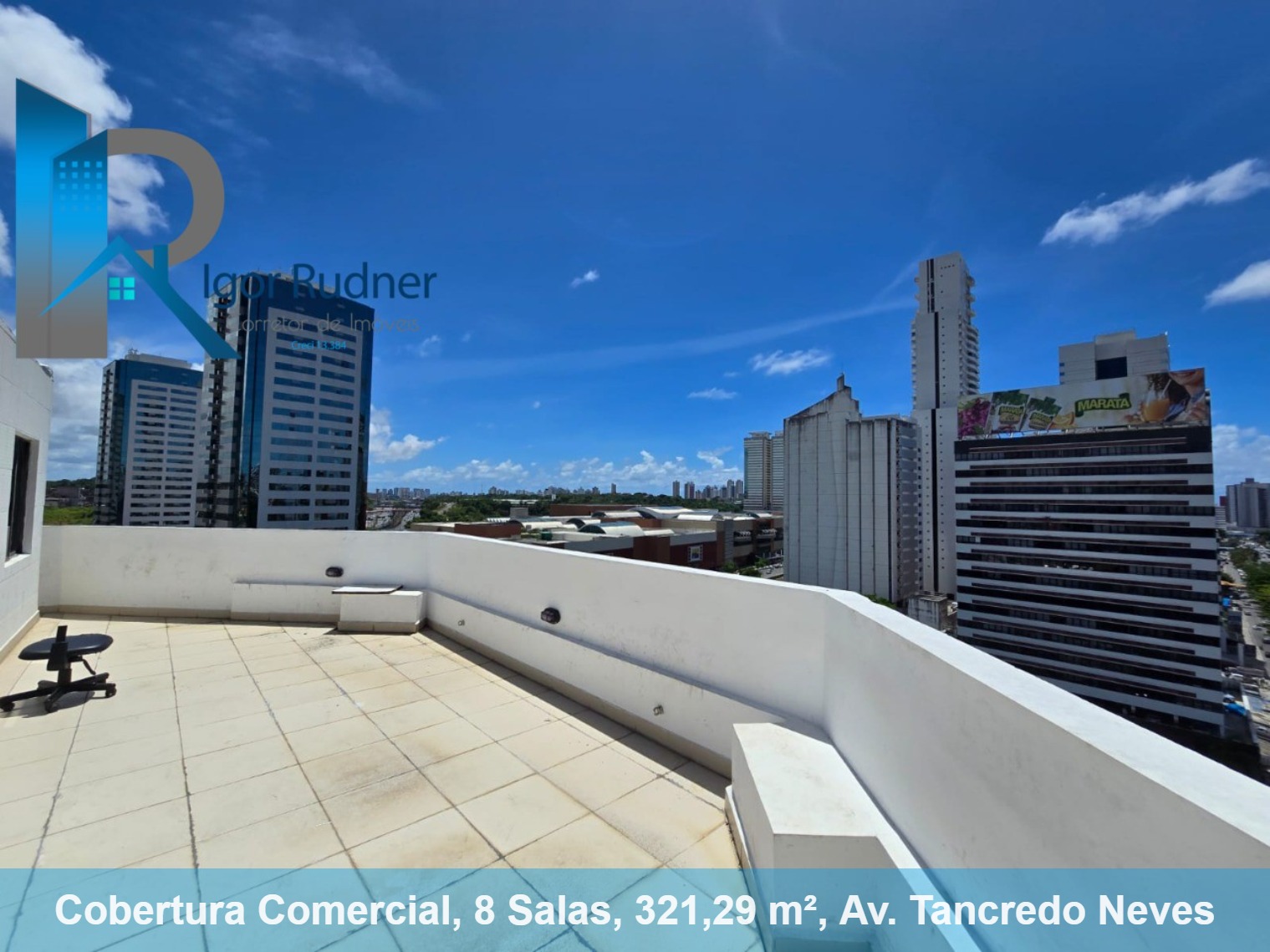 Conjunto Comercial-Sala à venda, 321m² - Foto 1