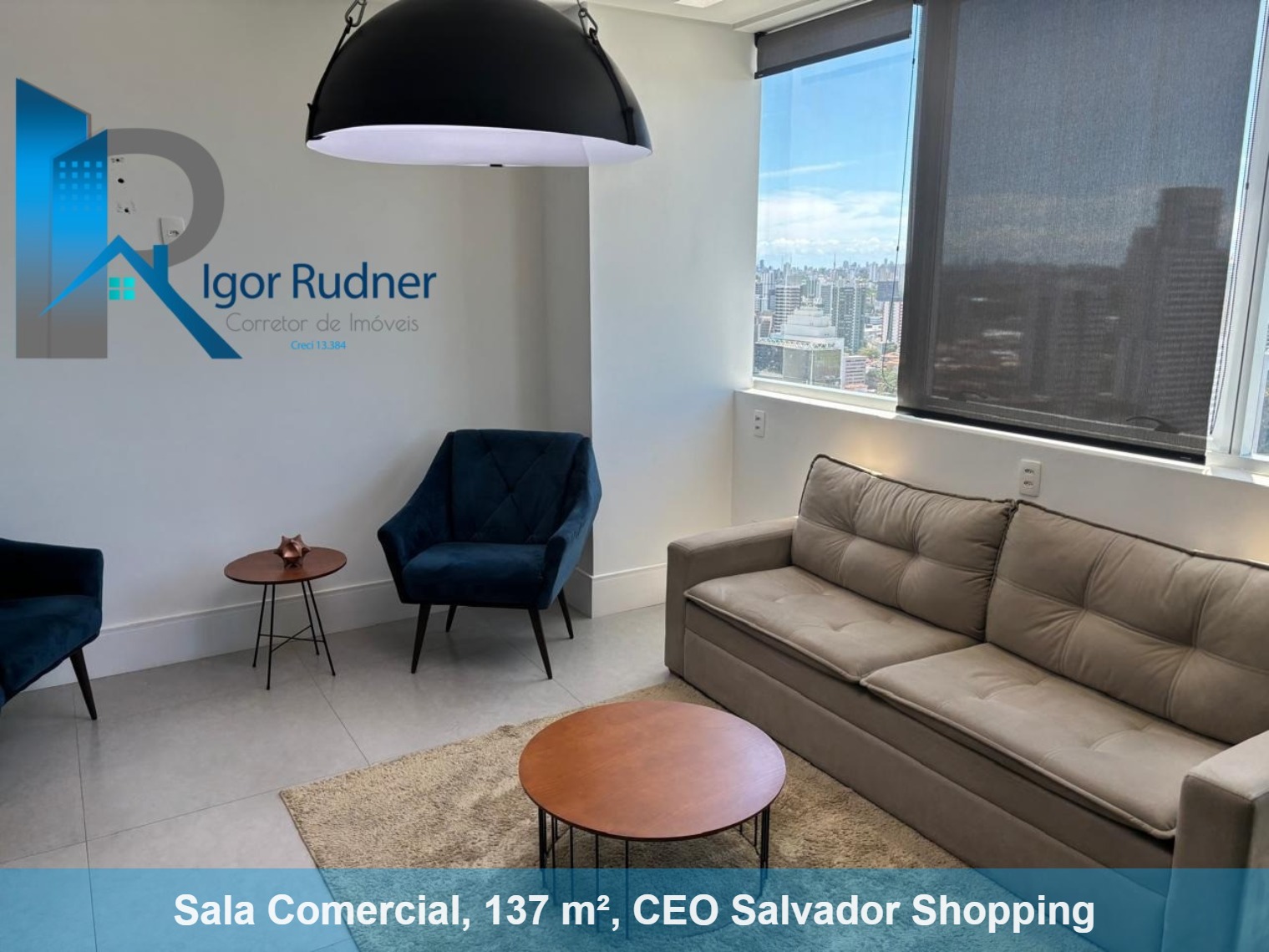 Conjunto Comercial-Sala à venda e aluguel, 137m² - Foto 1