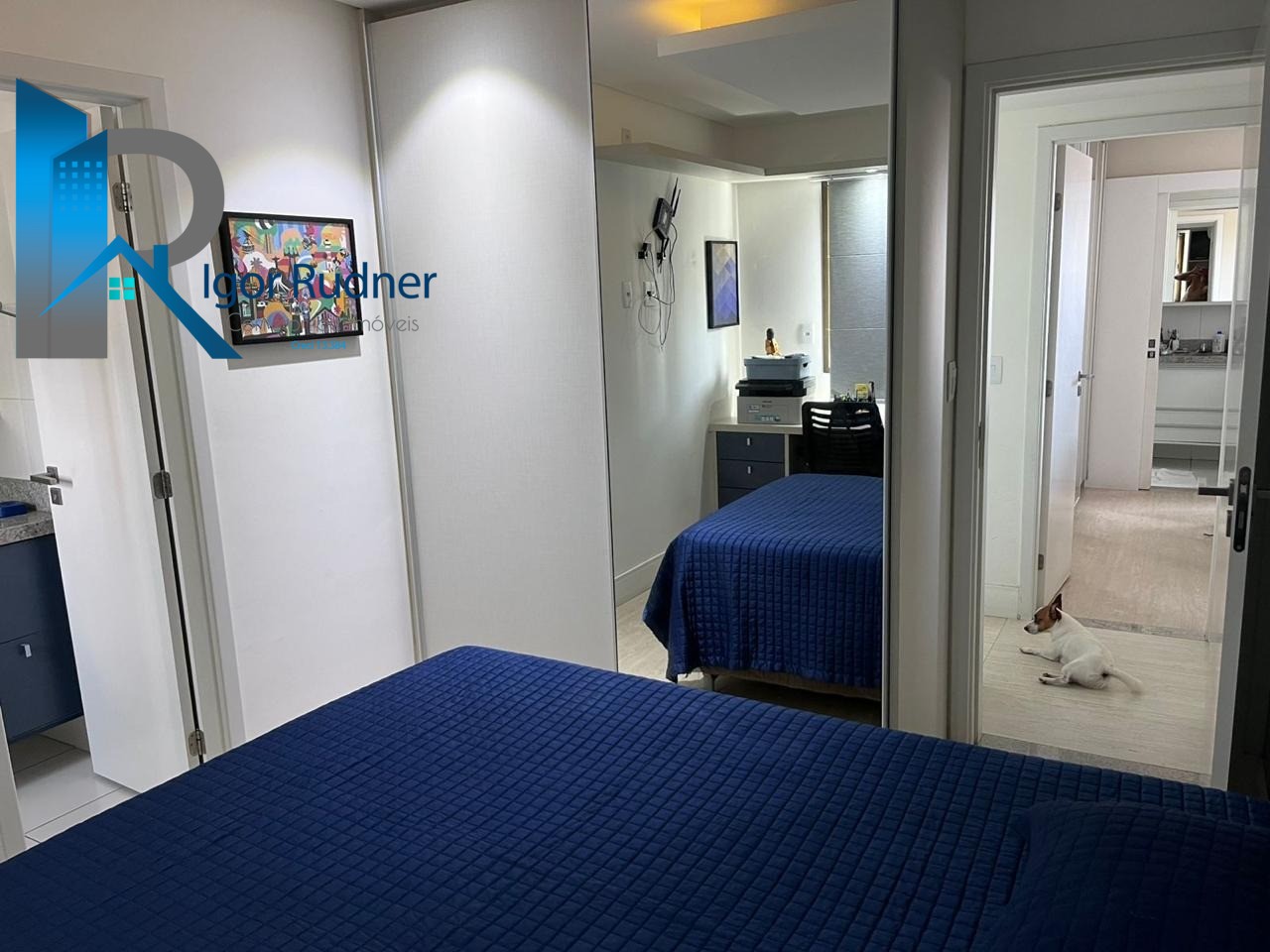 Apartamento à venda com 3 quartos, 124m² - Foto 21