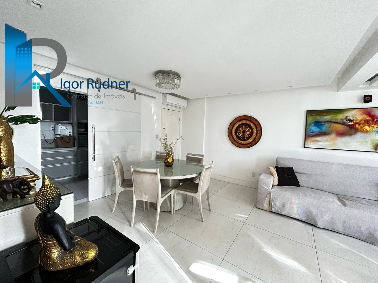 Apartamento, 3 quartos, 109 m² - Foto 6