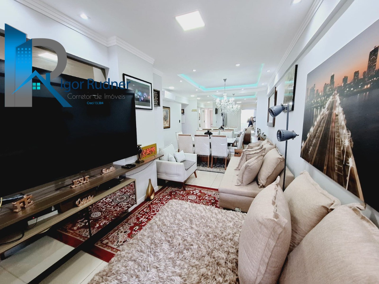 Apartamento à venda com 3 quartos, 78m² - Foto 4