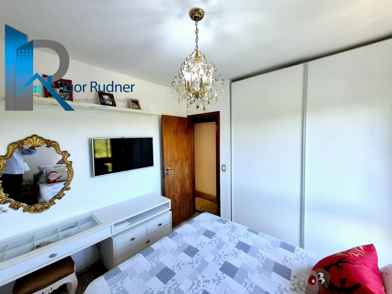 Apartamento à venda com 3 quartos, 135m² - Foto 18