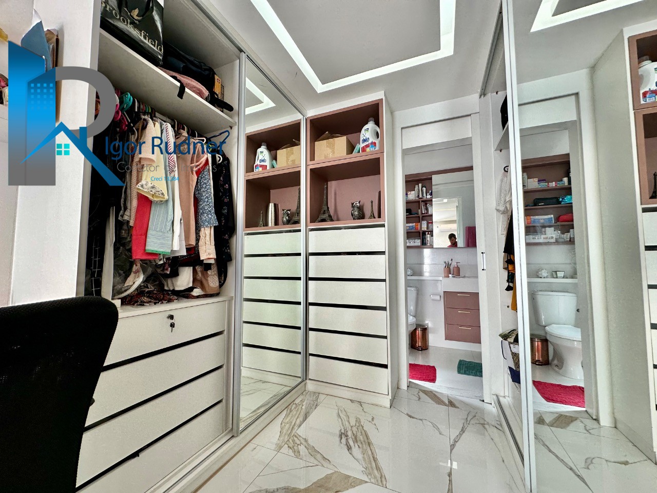 Apartamento à venda com 2 quartos, 83m² - Foto 9