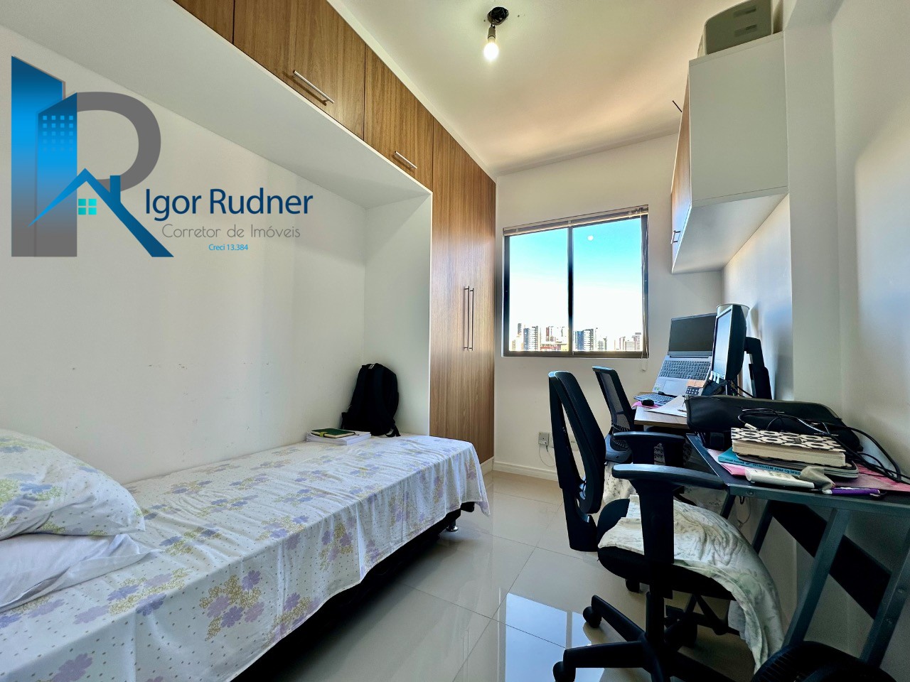 Apartamento à venda com 2 quartos, 60m² - Foto 7