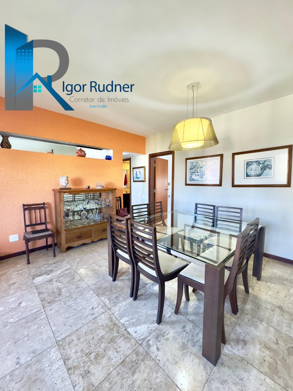 Apartamento à venda com 3 quartos, 180m² - Foto 6