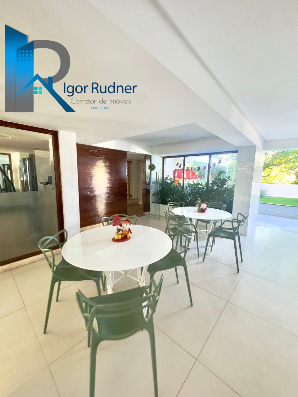 Apartamento à venda com 3 quartos, 180m² - Foto 23