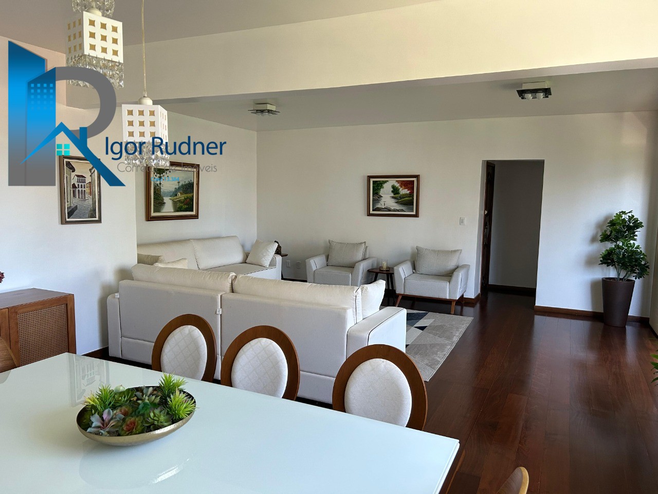 Apartamento à venda com 4 quartos, 183m² - Foto 8