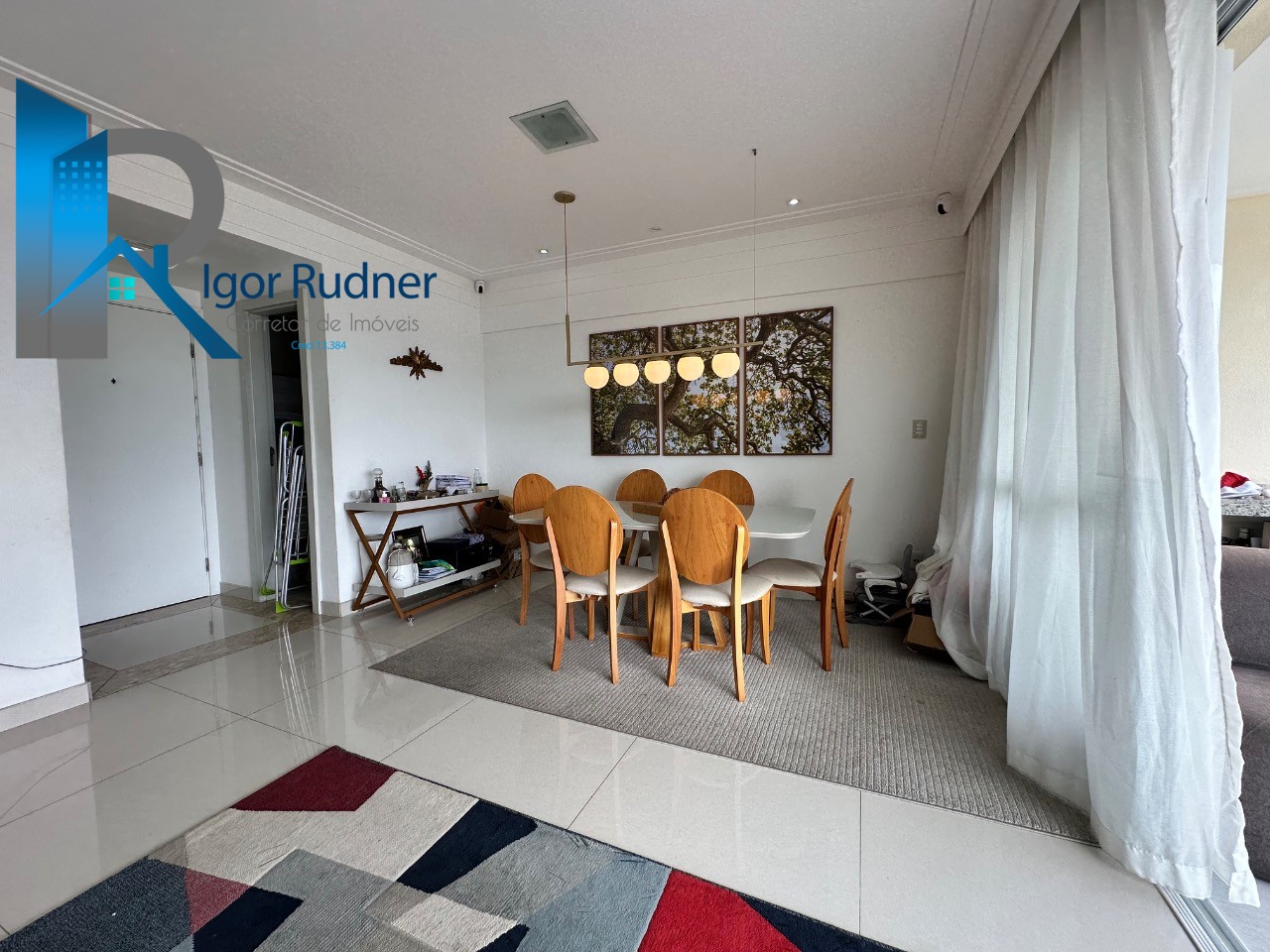 Apartamento à venda com 3 quartos, 143m² - Foto 7