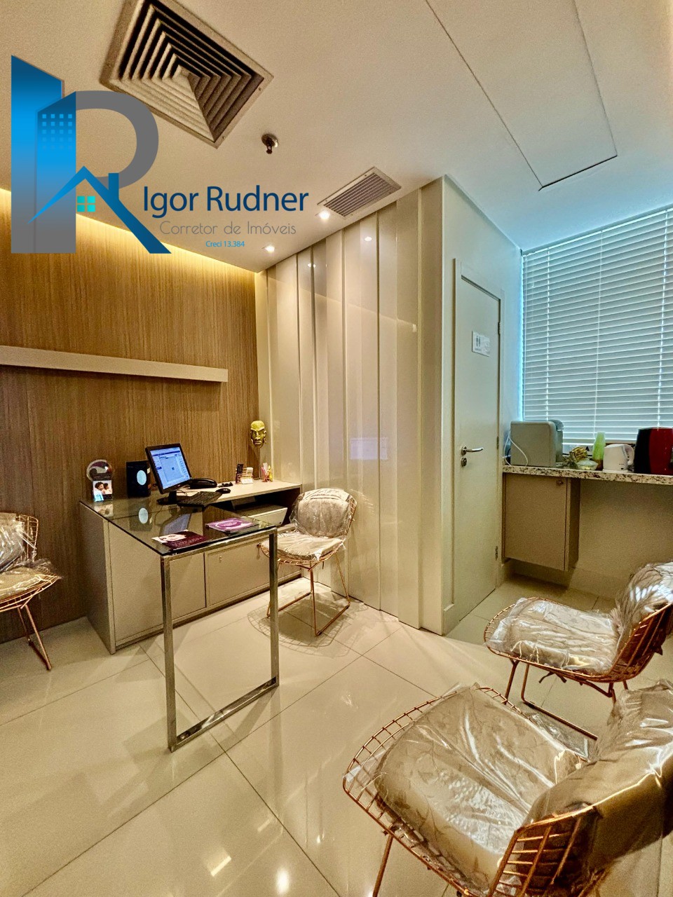 Conjunto Comercial-Sala à venda, 42m² - Foto 10