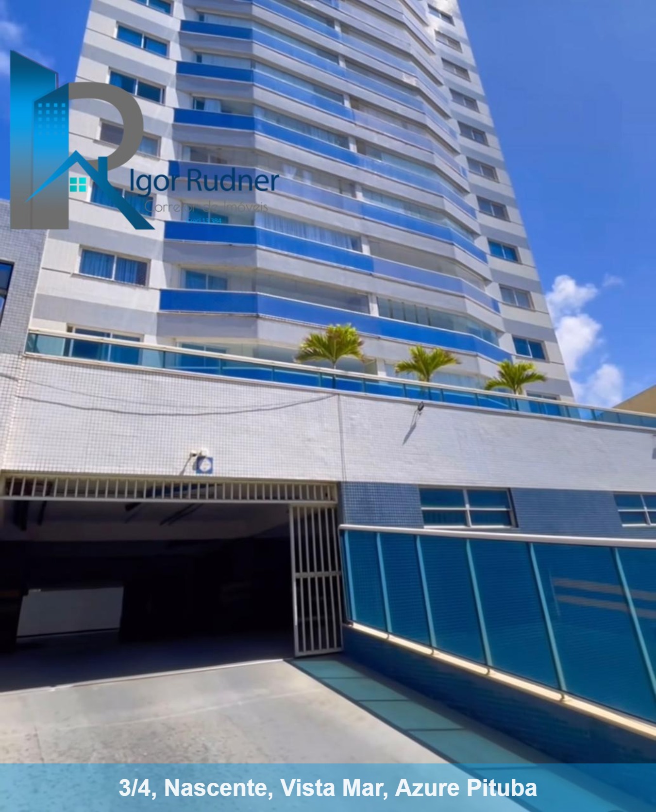 Apartamento à venda com 3 quartos, 92m² - Foto 1
